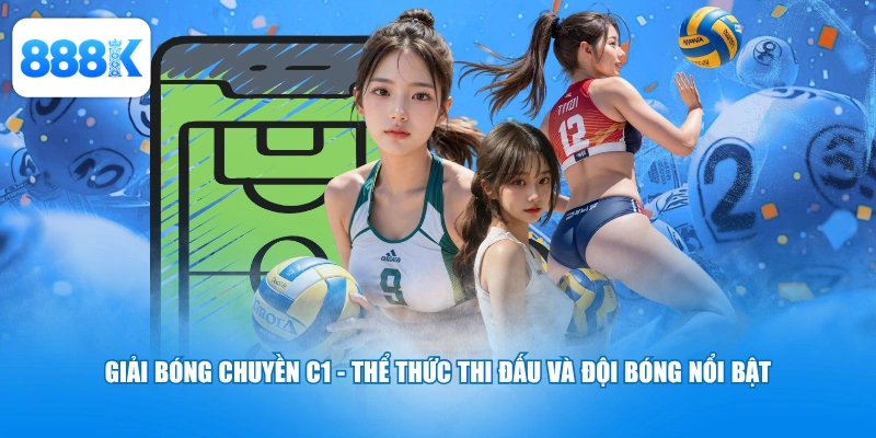 Giải Bóng Chuyền C1